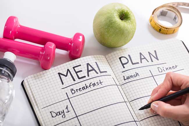 meal planning