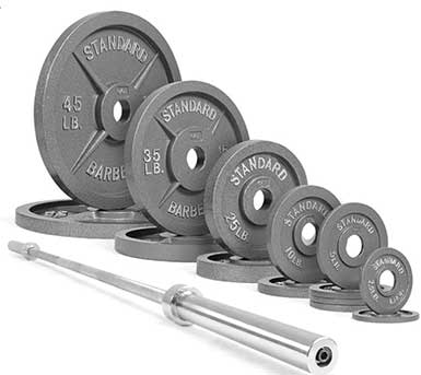 weights